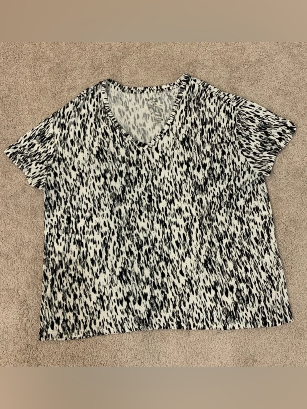 Nine West Soft Spun Tee